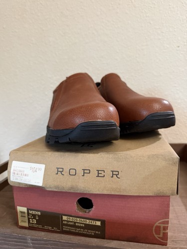 New box roper - roper, mens